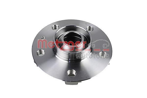 Moyeu de roue (Roulement de roue) METZGER ref. N 1038